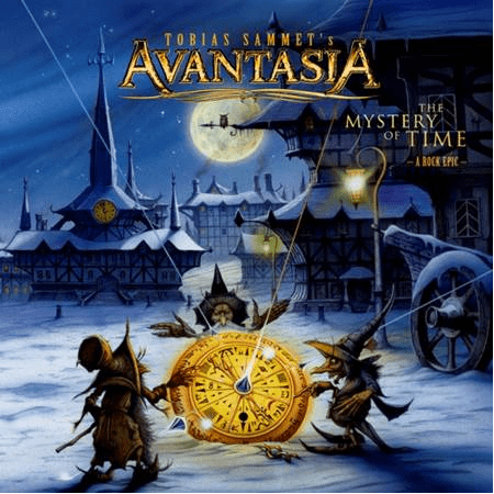 AVANTASIA: Auf Platz #2 in den deutschen Albumcharts!