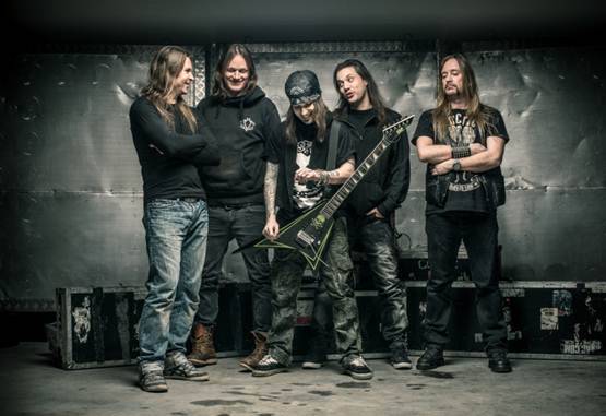 CHILDREN OF BODOM â€“ Erster Teil des Facebook-Fan-Interview online!