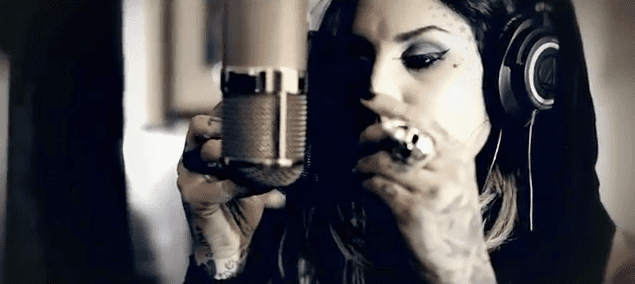 THE 69 EYES â€“ verÃ¶ffentlichen ‚Rosary Blue‘-Single feat. Kat von D