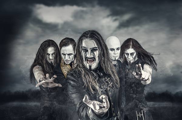 powerwolf – Preachers of the Night