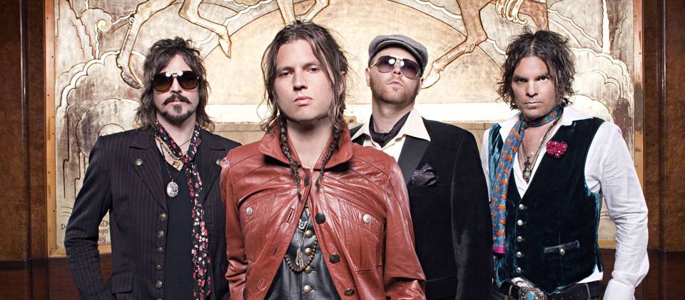 Rival Sons geben UK – Tourdaten bekannt!
