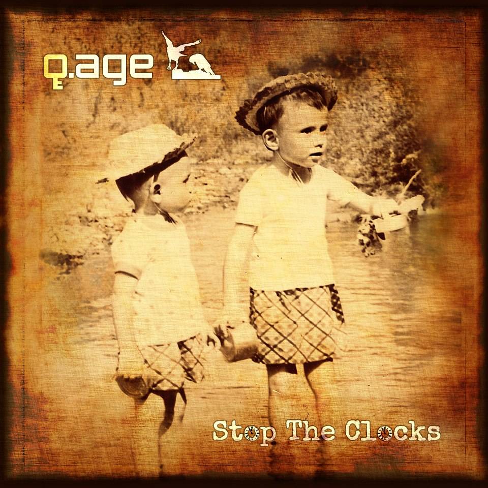q.age – stop the clocks