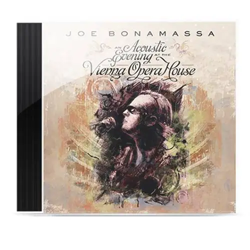 joe bonamassa – An Acoustic Evening At The Vienna Opera House