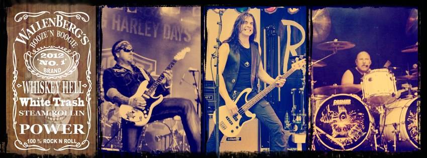 White Trash, High Porn Power – 100% Rock ’n‘ Roll!