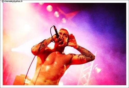 throwdown enter the studio