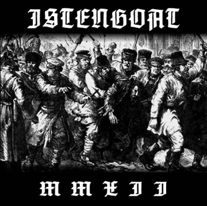 ISTENGOAT team up with Blood Harvest