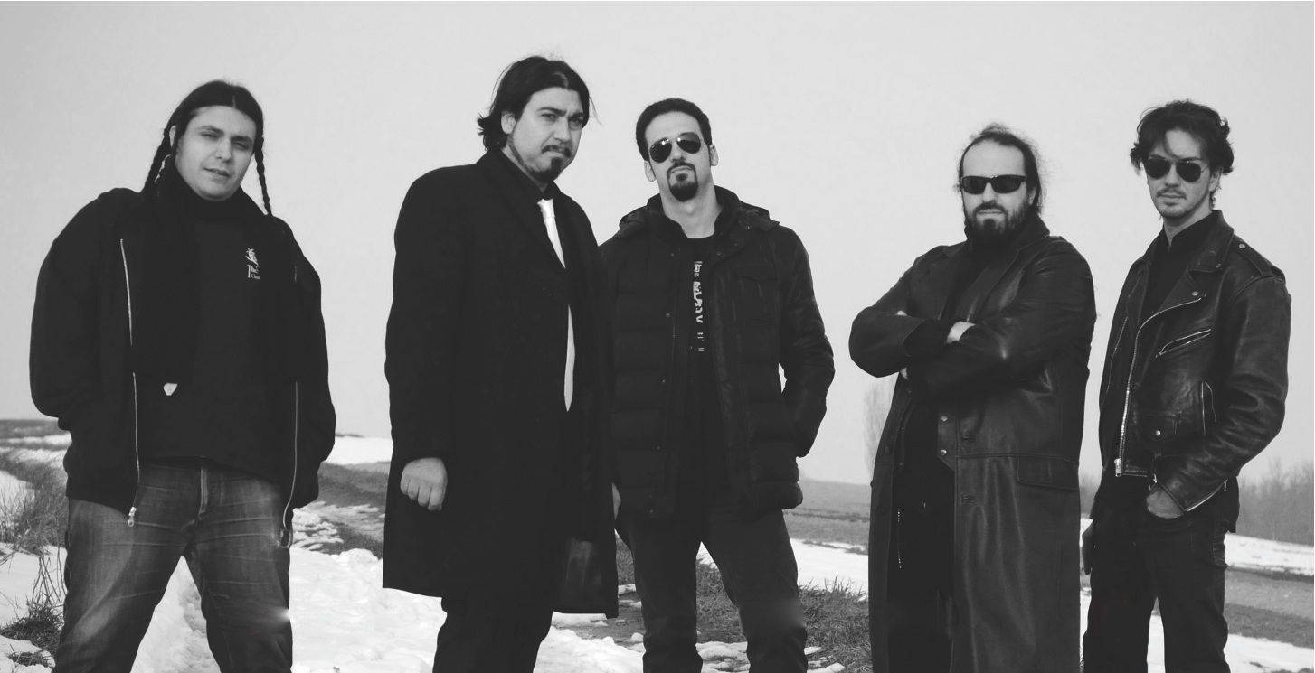 SCARLETT D. GRAY to release their debut album !!