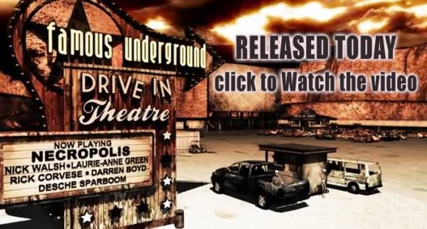 famous underground – necropolis video