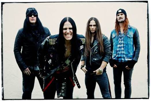 HARDCORE SUPERSTAR â€“  verÃ¶ffentlichen `Câ€™mon Take On MeÂ´-Videoclip