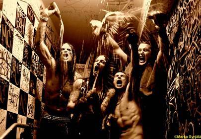 HARDCORE SUPERSTAR â€“ kÃ¼ndigen Co-Headliner-Tour mit BUCKCHERRY an!