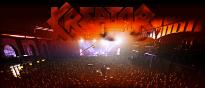 KREATOR â€“ brauchen Eure Photos fÃ¼r kommende Live-DVD!