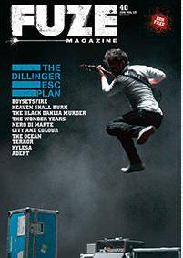 THE DILLINGER ESCAPE PLAN –  stÃ¼rmen mit â€žOne Of Us Is The Killerâ€œ weltweit die Albumcharts!