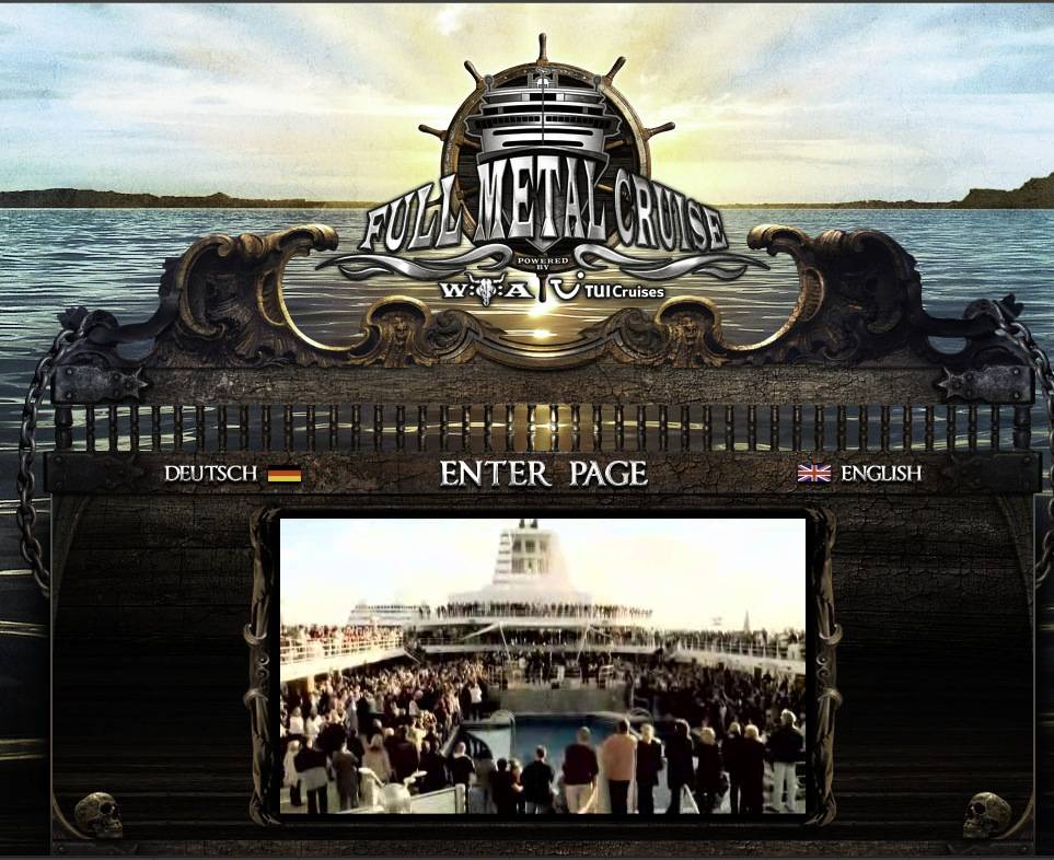 full metal cruise – zdf-doku im stream