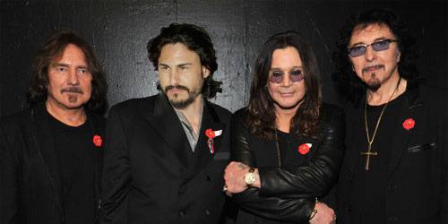 BLACK SABBATH – „The Ultimate Collection“ am 28.10.16