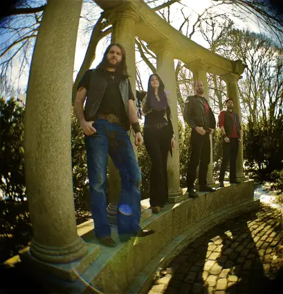 blood ceremony – the eldritch dark