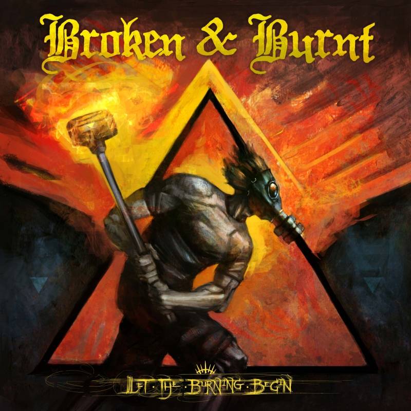 BROKEN & BURNT: ‚Tell Me No Lies‘ video released