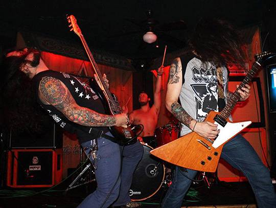 MOTHERSHIP Gearing Up For Summer Tour With COMMUNION