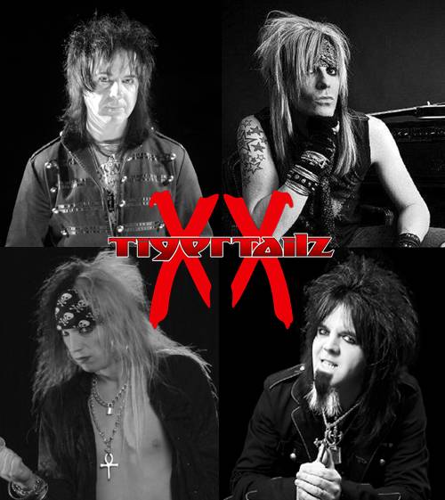 TIGERTAILZ SIGN TO SCARLET RECORDS