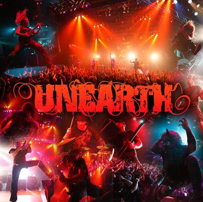UNEARTH SIGN WITH EONE MUSIC IN N. AMERICA