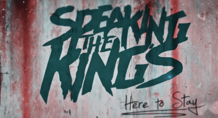 SPEAKING THE KING’S â€“ ‚How You Work‘ Lyric-Video online!