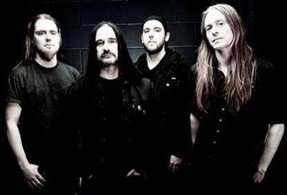 CARCASS â€“ gemeinsam mit AMON AMARTH auf Tour!