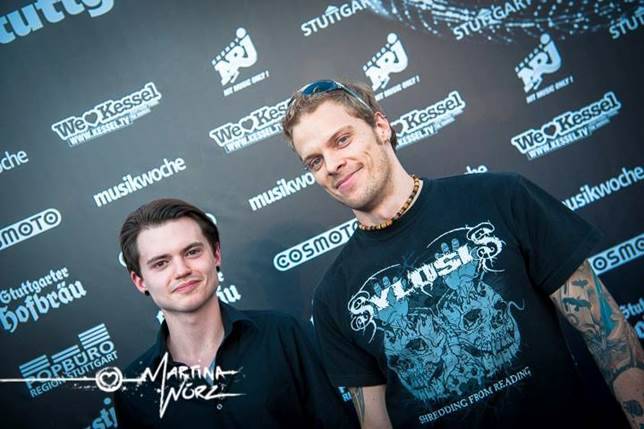 NUCLEAR BLAST â€“ Gewinnen Â»MARSÂ« Award 2013