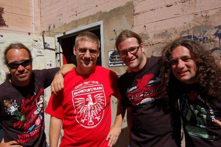 TANKARD – die offizielle Biographie erscheint im Herbst!