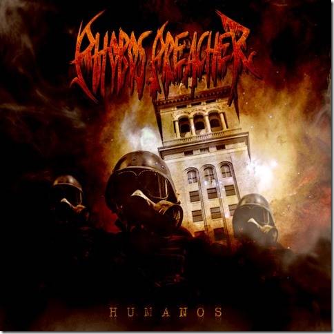 PHOBOS PREACHER – Humanos out now