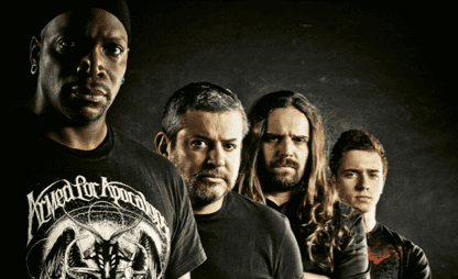 dave lombardo als gast bei sepultura!