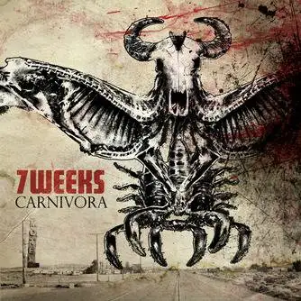 7 WEEKS RELEASE NEW VIDEO FOR â€œGHOSTS ON THE SEASIDE ROADâ€