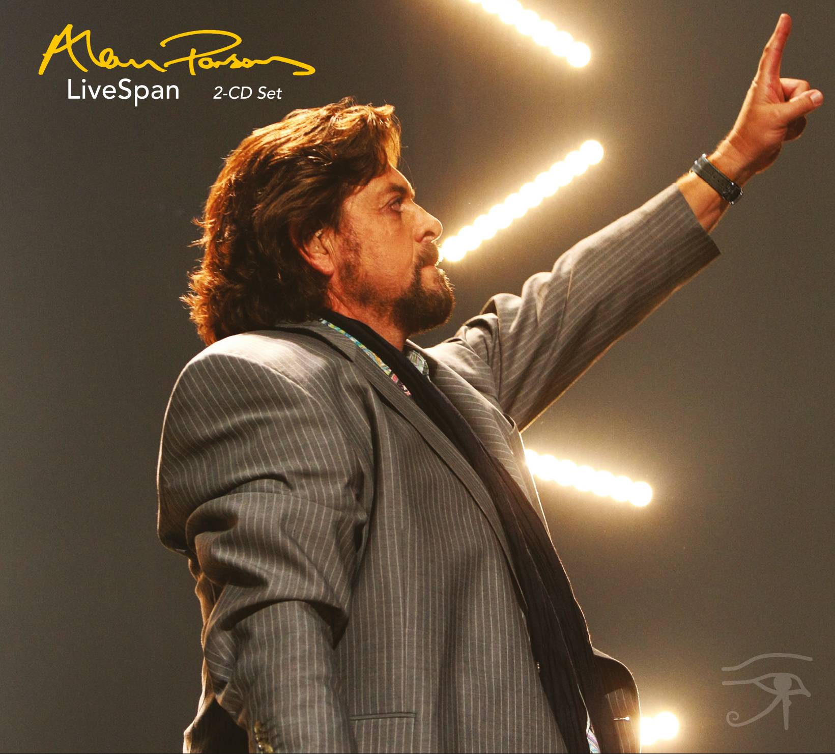 alan parsons – live album ende juli