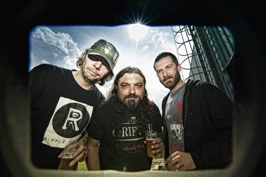 UK Rockers GRIFTER Gearing Up For Bloodstock Performance