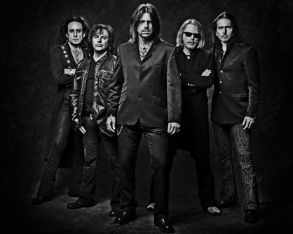 BLACK STAR RIDERS â€“ kÃ¼ndigen weitere Tourdaten an