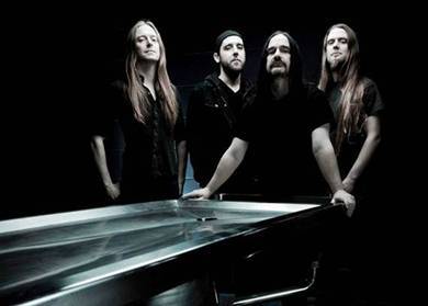 CARCASS â€“ verÃ¶ffentlichen Â»Surgical SteelÂ«-Trailer