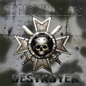 IRON KNIGHTS announce new line-up, new track, new chapter