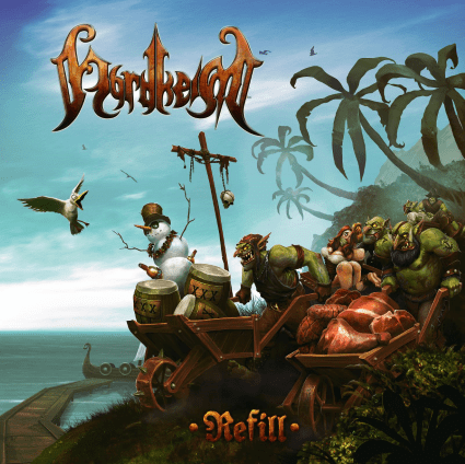 NORDHEIM – 4 Live Videos from Viking Fest