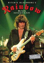 RITCHIE BLACKMOREâ€™S RAINBOW – BLACK MASQUERADE