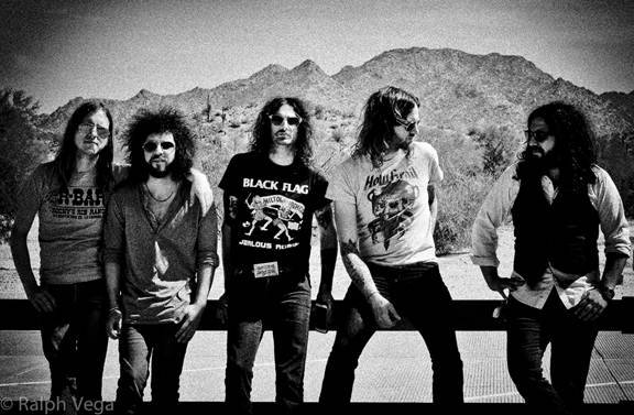 SCORPION CHILD â€“ starten diesen Samstag Europa-Headliner-Tour!