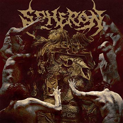 SPHERON: Ecstasy of God Streaming In Full At Rock Hard Germany