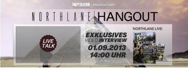 Impericon prÃ¤sentiert: NORTHLANE HANGOUT am 01.09.