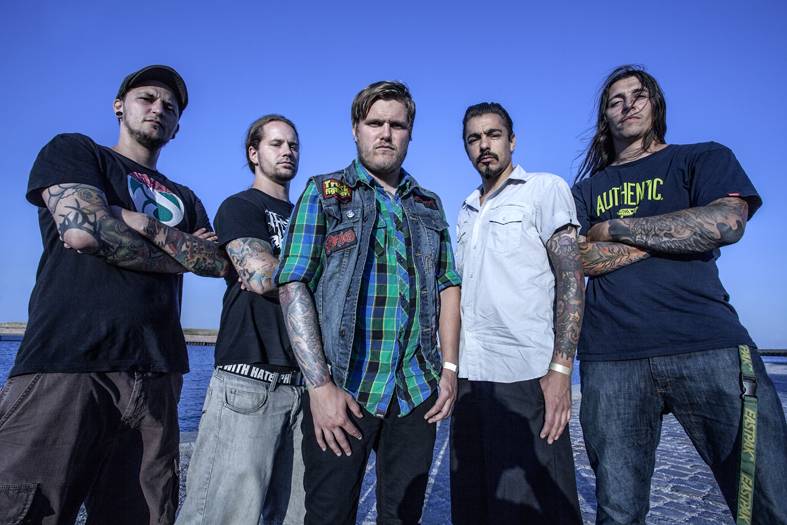 hatesphere – murderlust