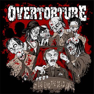 OVERTORTURE Announce German Tour
