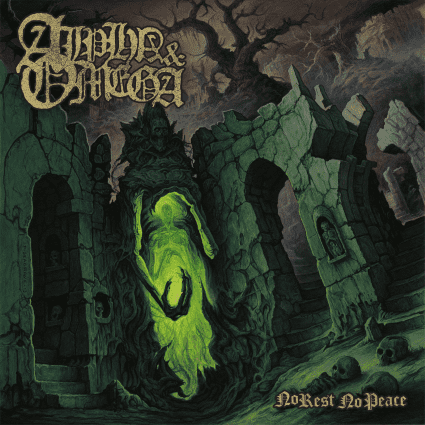 alpha&omega – no rest no peace