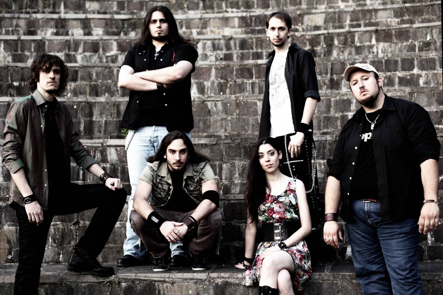 TERRORWAY – NEW SIGNING AND DEBUT ALBUM ‚BLACKWATERS‘