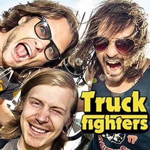 TRUCKFIGHTERS – chairman tour