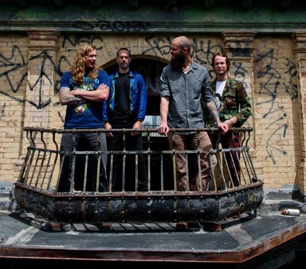 BARONESS – March To The Sea