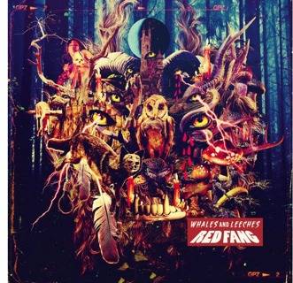 RED FANG – Whales and Leeches