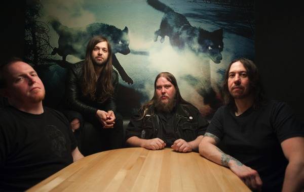 LORD DYING premiere video for „Dreams of Mercy“