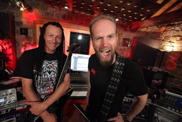 HELL â€“ enthÃ¼llen Details ihres neuen Albums!