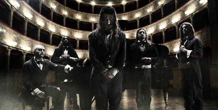 FLESHGOD APOCALYPSE â€“ verÃ¶ffentlichen „Minotaur“ Lyric-Video